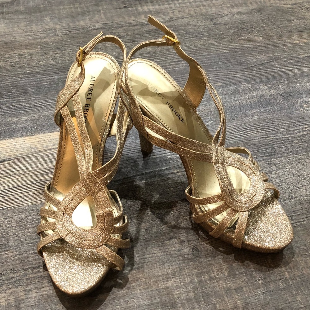Audrey Brooke Heels